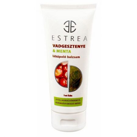 Balsam Picioare cu Castane salbatice si Menta