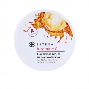 Balsam de Maini-Unghi cu Vitamina A