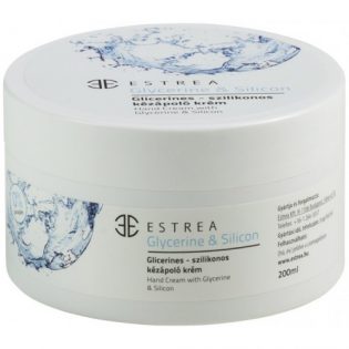 Crema de Maini cu Glicerina-Silicon