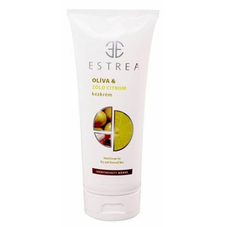 Crema de Maini cu Masline si Lamaie Verde